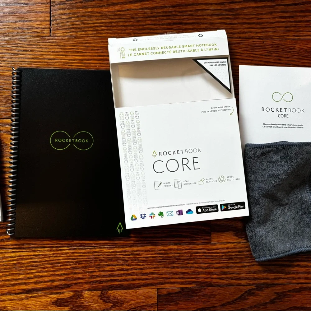 Rocket Book CORE